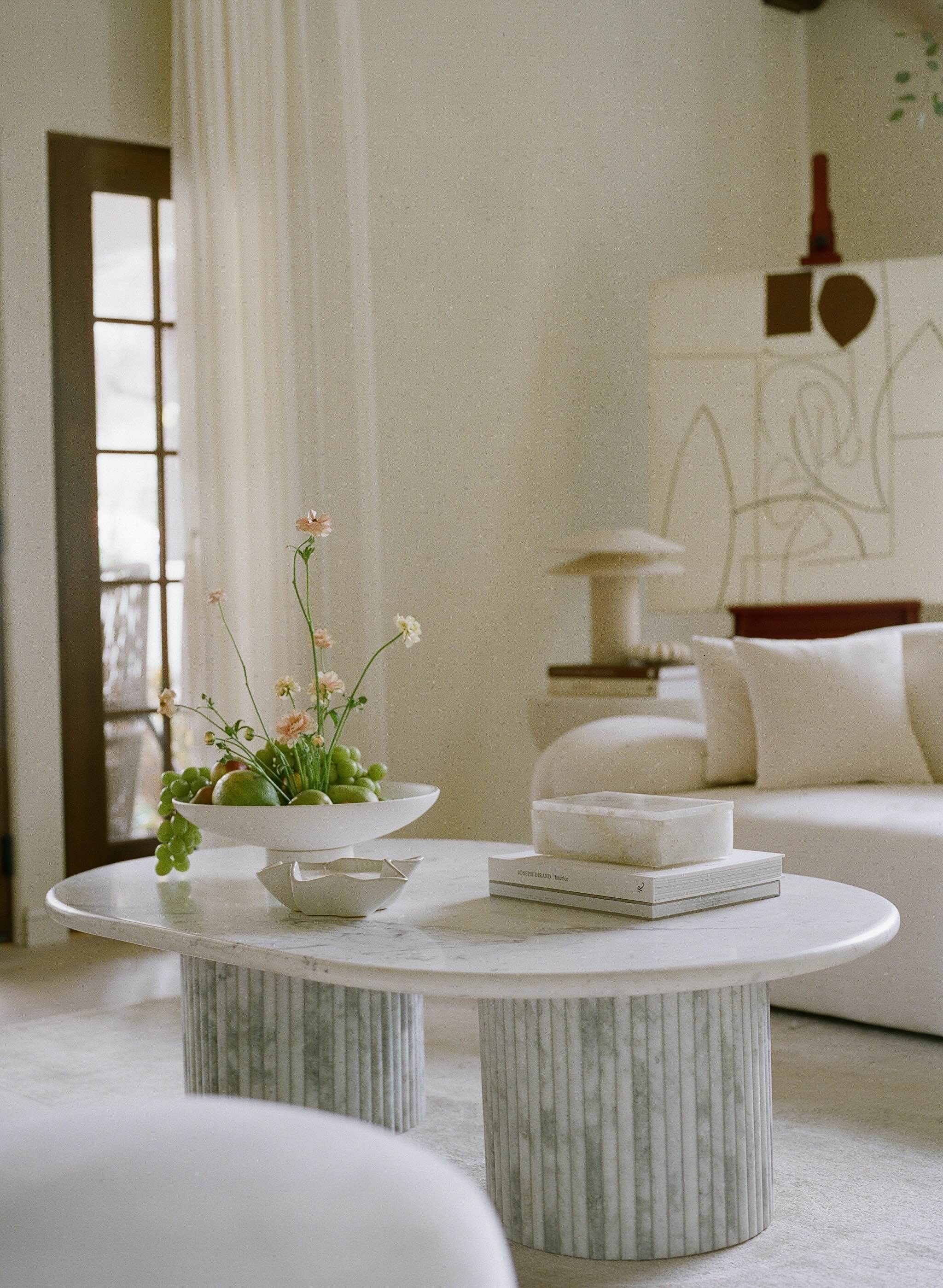 Luxury Custom Curtains by Maison Sanctum